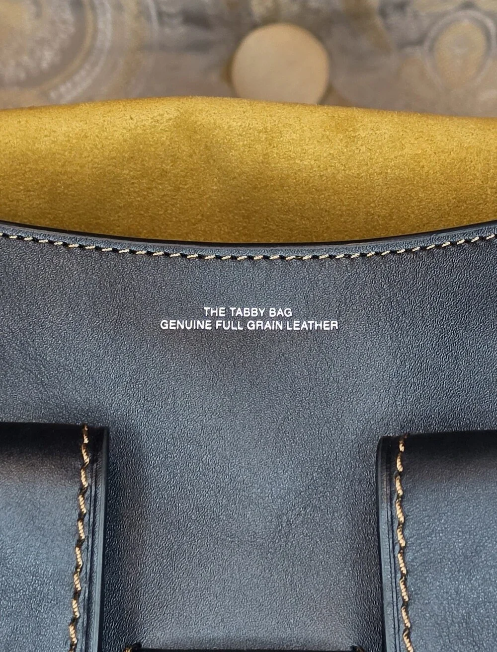 COACH CARGO TURNLOCK SOFT TABBY